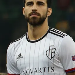 Portrait of Eray Cömert