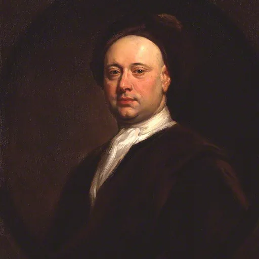 Portrait of George Vertue