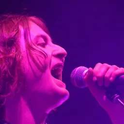 Portrait of Dave McCabe