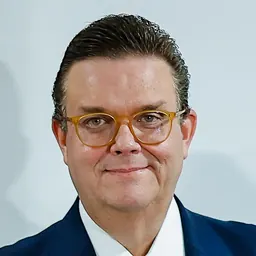 Portrait of Wolney Queiroz Maciel