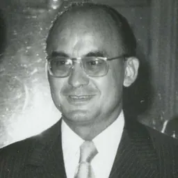Portrait of Luis Echeverría