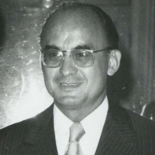 Portrait of Luis Echeverría