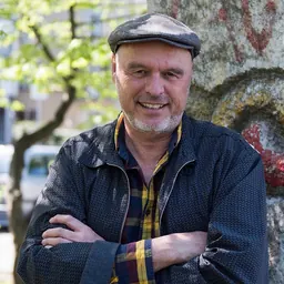 Portrait of Heinz Nigg