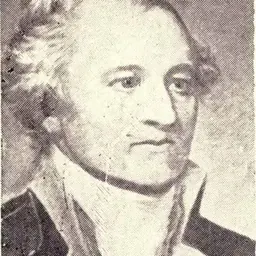 Portrait of Joseph Cilley