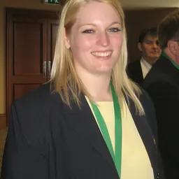 Portrait of Susan Stockdale