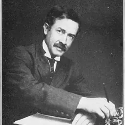 Portrait of Peter McArthur