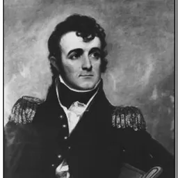 Portrait of Joseph Gardner Swift