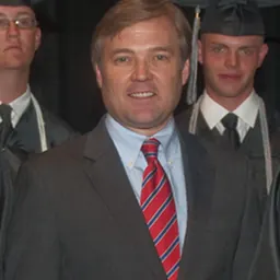 Portrait of Ben Harbin