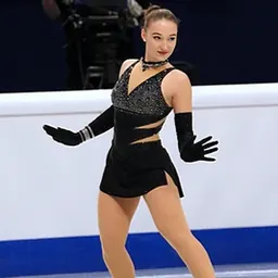 Portrait of Agata Kryger