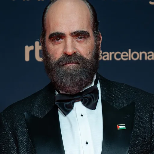 Portrait of Luis Tosar