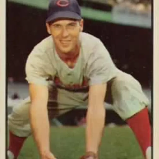 Portrait of Bobby Adams