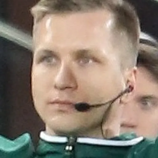 Portrait of Bartosz Frankowski