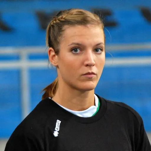 Portrait of Maren Fromm