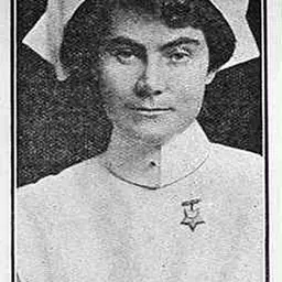 Portrait of Catherine Fox