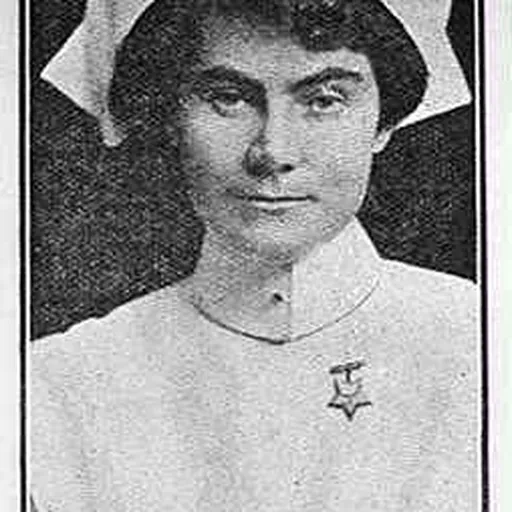 Portrait of Catherine Fox