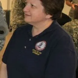 Portrait of Marla Graff Decker