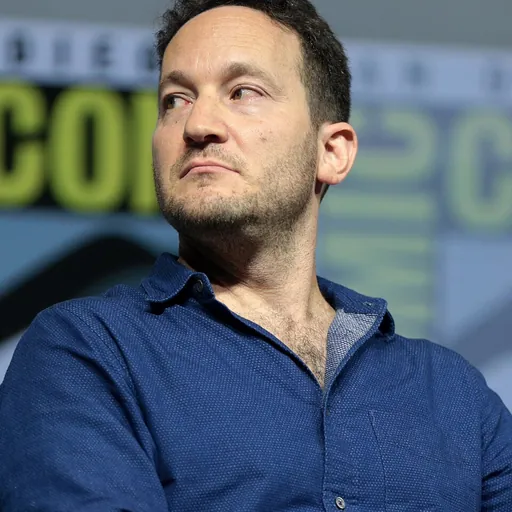 Portrait of Rodney Rothman