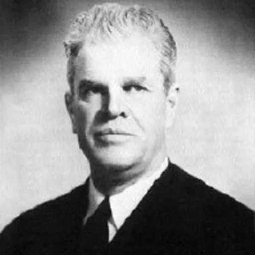 Portrait of Mac Swinford