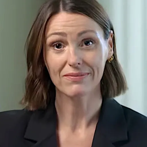 Portrait of Suranne Jones