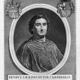 Portrait of Pietro Priuli