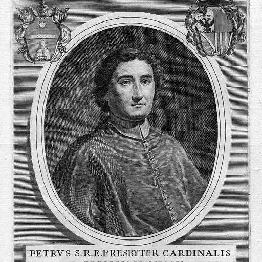 Portrait of Pietro Priuli