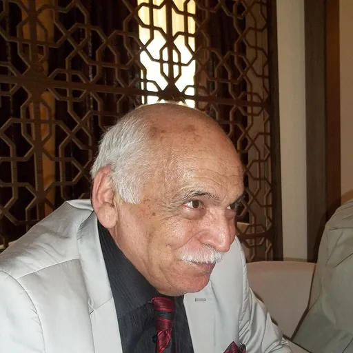 Portrait of Arif Huseynov