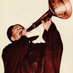 Portrait of Martin Luserke