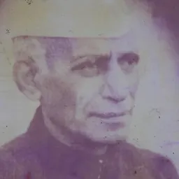 Portrait of Nand Lal