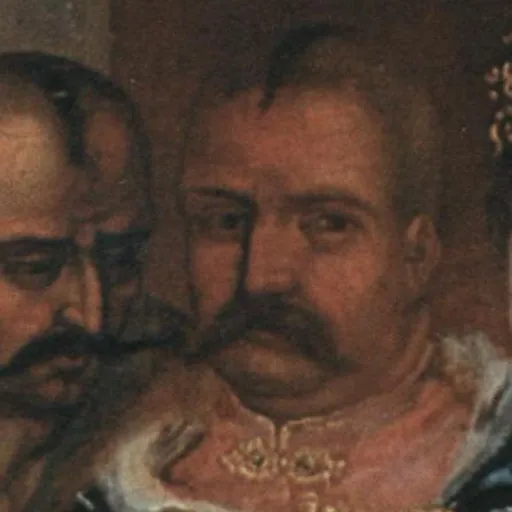 Portrait of Ivan Sulyma