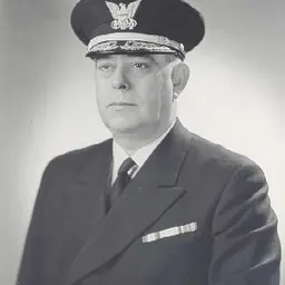 Portrait of Normal B. Hall
