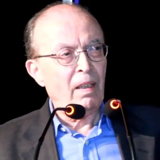 Portrait of Noureddine Saïl