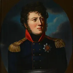 Portrait of Charles, Grand Duke of Baden