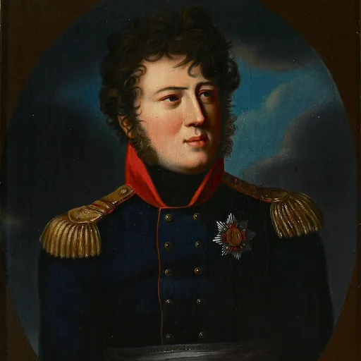 Portrait of Charles, Grand Duke of Baden