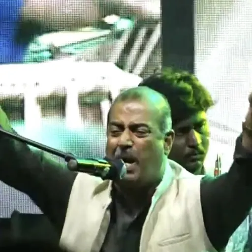 Portrait of Abu Muhammad Qawwal