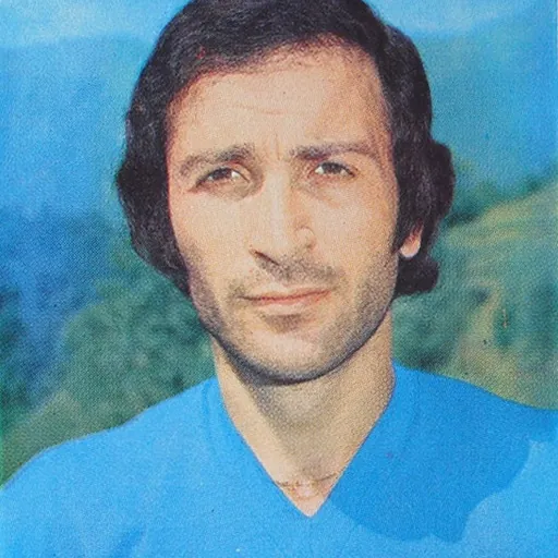 Portrait of Claudio Correnti