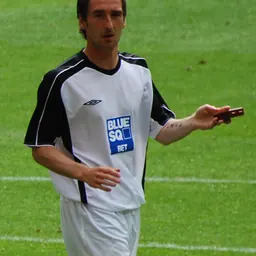 Portrait of Mark Robinson