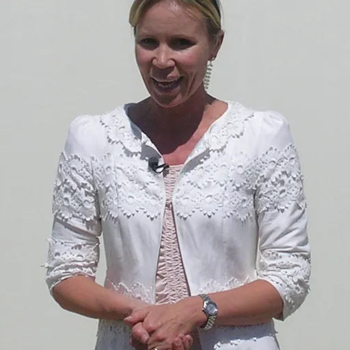 Portrait of Dianne Oxberry