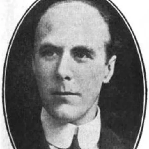 Portrait of Lynden Macassey