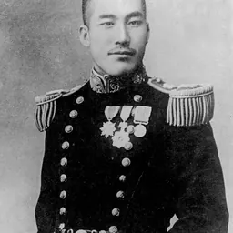 Portrait of Tsutomu Sakuma