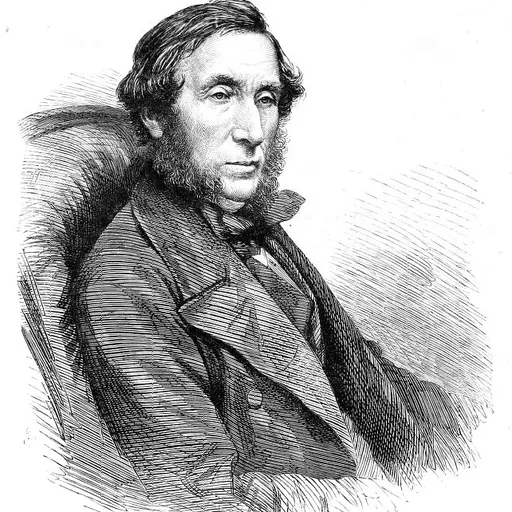Portrait of William Balfour Baikie