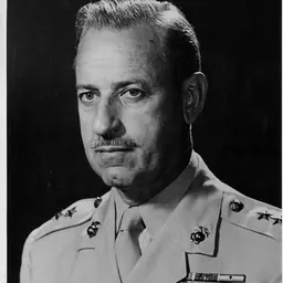 Portrait of Donald M. Weller