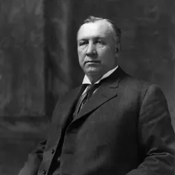 Portrait of Hoke Smith
