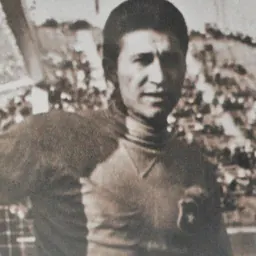 Portrait of Adán Godoy