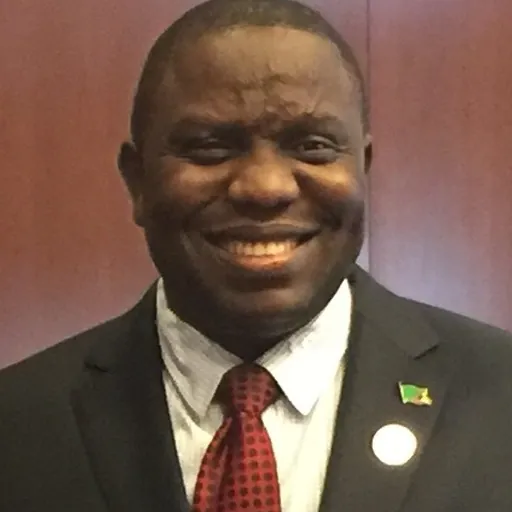 Portrait of Harry Kalaba