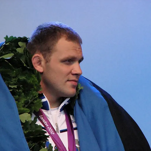 Portrait of Heiki Nabi
