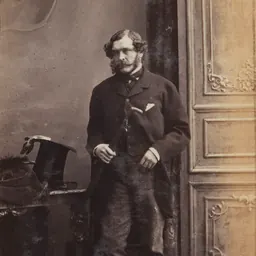 Portrait of Sir Archibald Little