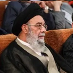 Portrait of Yousef Tabatabai Nejad