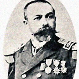 Portrait of Luis Uribe
