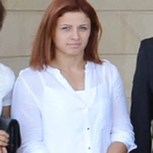 Portrait of Patimat Bagomedova