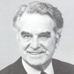 Portrait of Bob Mollohan
